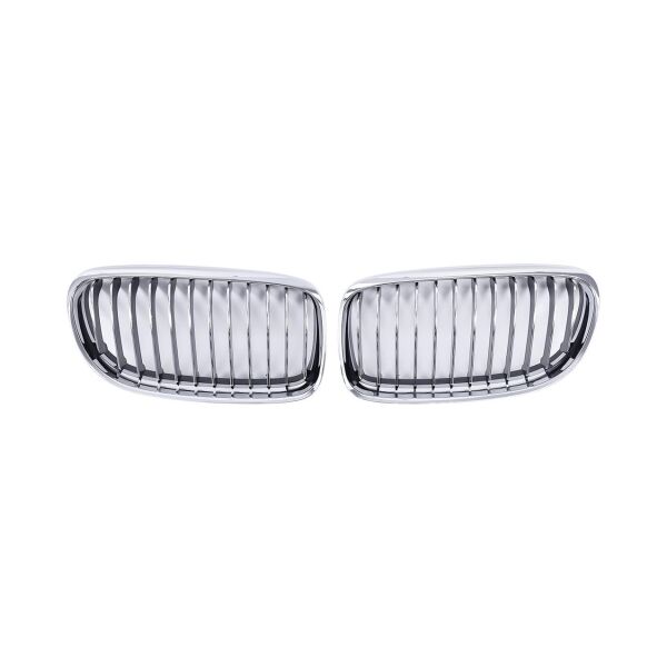 Bmw E90 Krom Krom Siyah Panjur Takımı 2008-11 | Wender