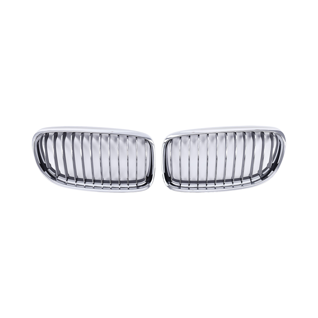 Bmw E90 Krom Krom Siyah Panjur Takımı 2008-11 | Wender