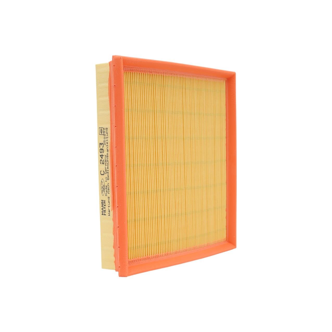 Bmw E36 - M42 M43 M44 Hava Filtresi | Mann Filter