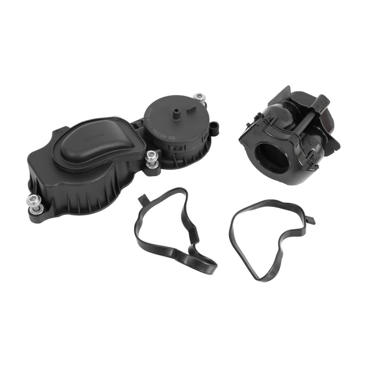 Bmw E46 E60 E65 E53 E83 - M57N Yağ Siglon Valfi | Febi