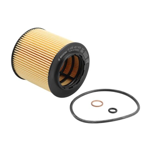 Bmw E60 E70 E87 E90 E92 F10 - N52 N53 N54 N55 Yağ Filtresi | Bosch