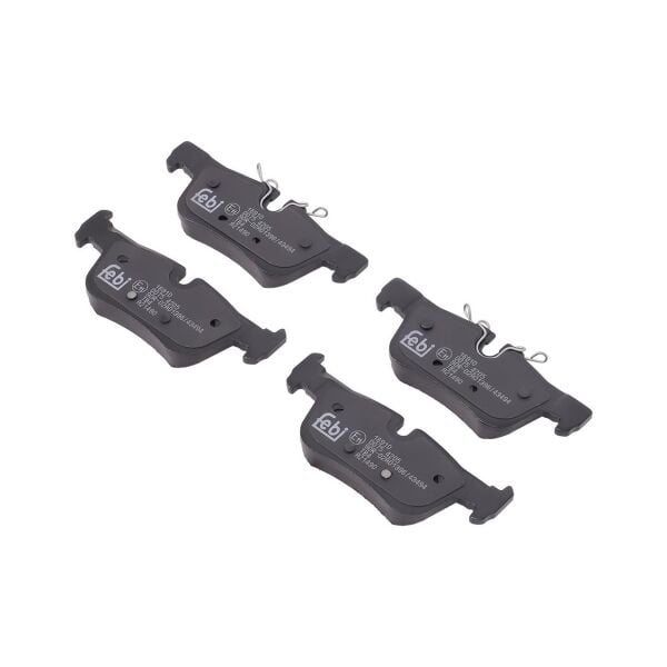 Bmw X1 F48 F45 Arka Fren Balata Takımı | Febi