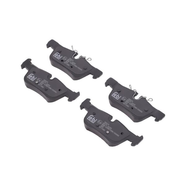 Bmw X1 F48 F45 Arka Fren Balata Takımı | Febi