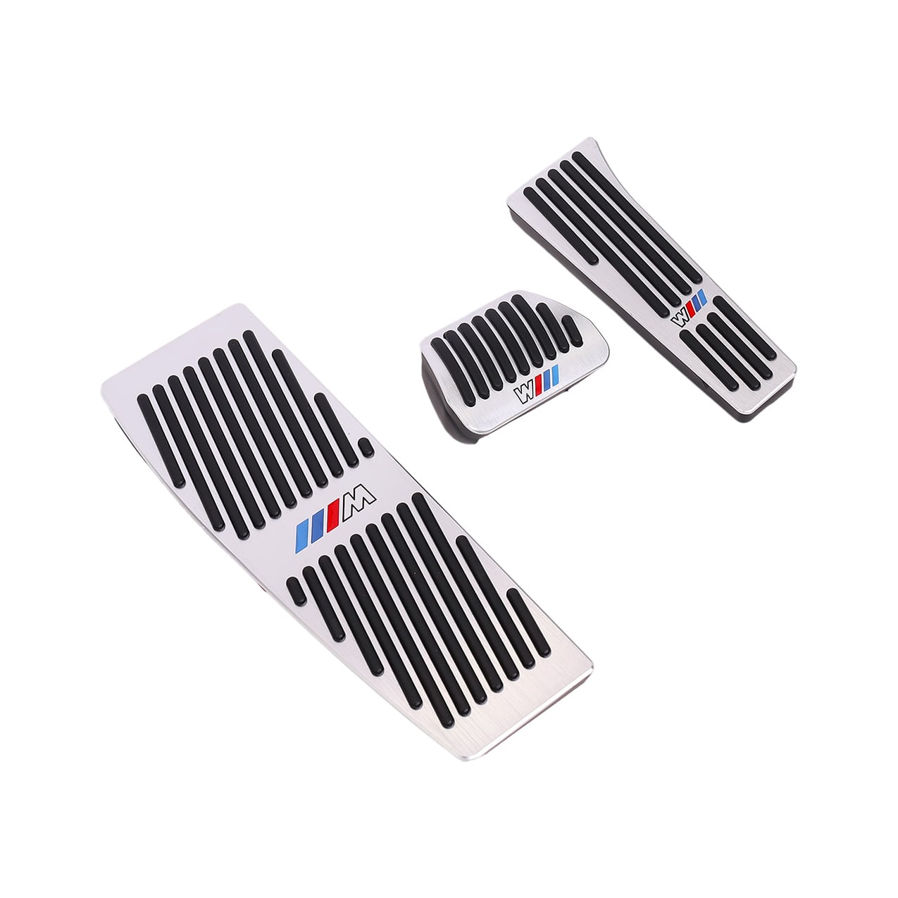 Bmw E36 E39 E46 E60 E90 Otomatik Pedal Seti - M Yazılı | Yerli Üretim