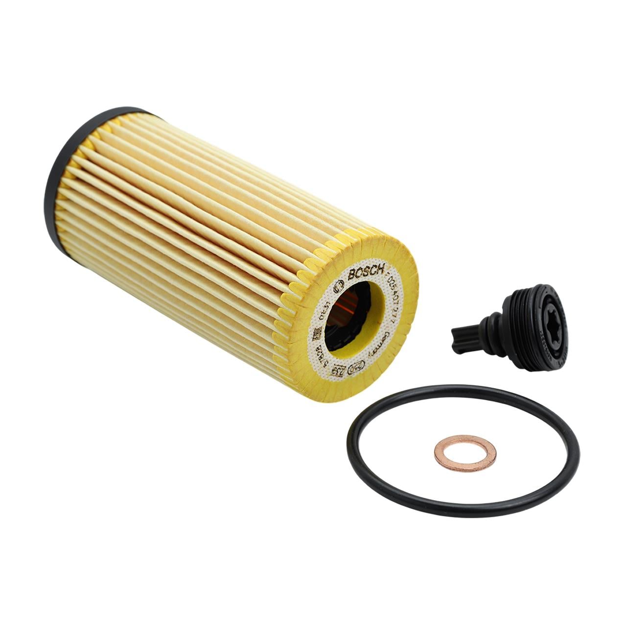 Bmw F39 F40 F45 F48 F49 - B37 B38 B47 Yağ Filtresi | Bosch