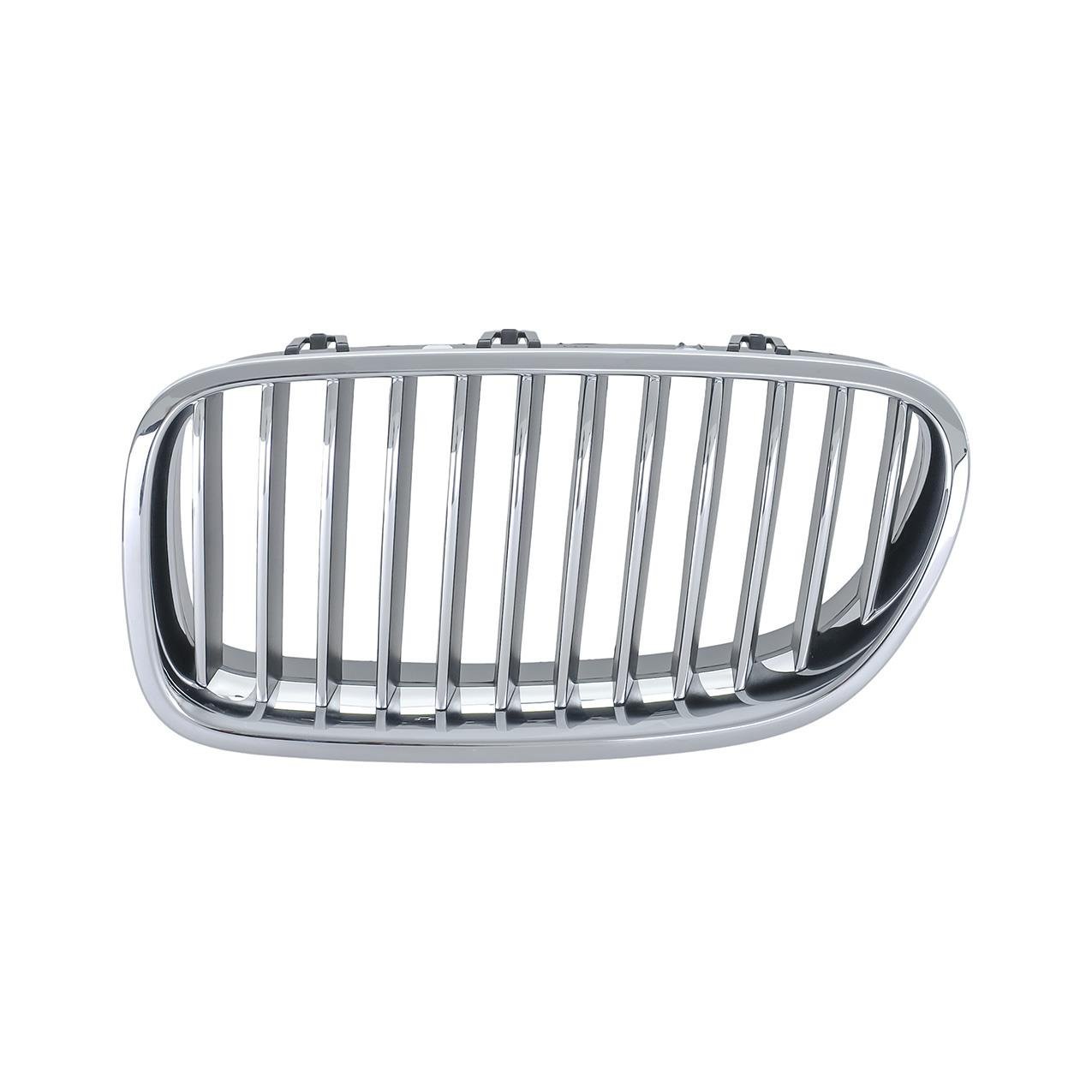 Bmw F10 Sol Krom/Krom/Siyah Panjur (10-13) | Wender