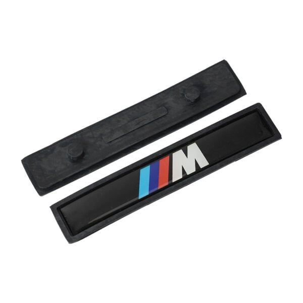 Bmw E36 Kapı Çıtası Logosu - M ( Takım ) | Yerli Üretim