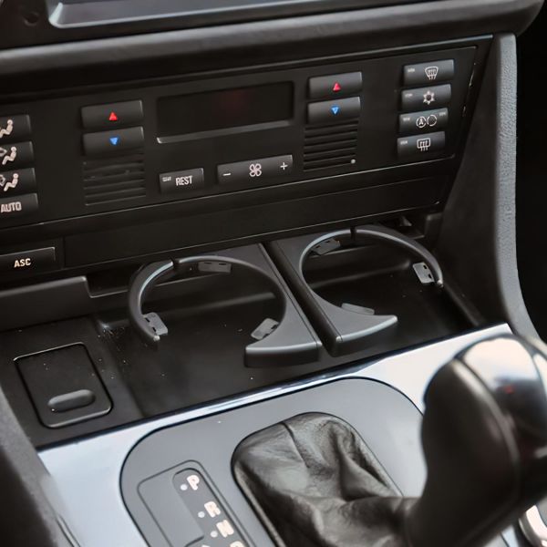 Bmw E39 Ön Bardaklık - Fonksiyonlu | Gkl