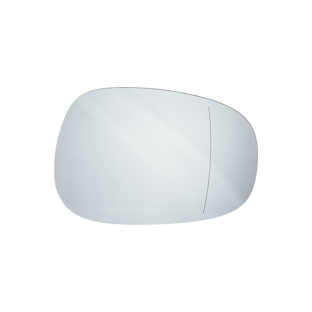 Bmw E46 E87 E90 E92 E93 Dış Dikiz Ayna Camı Sol - Isıtmalı - Asferik | Art