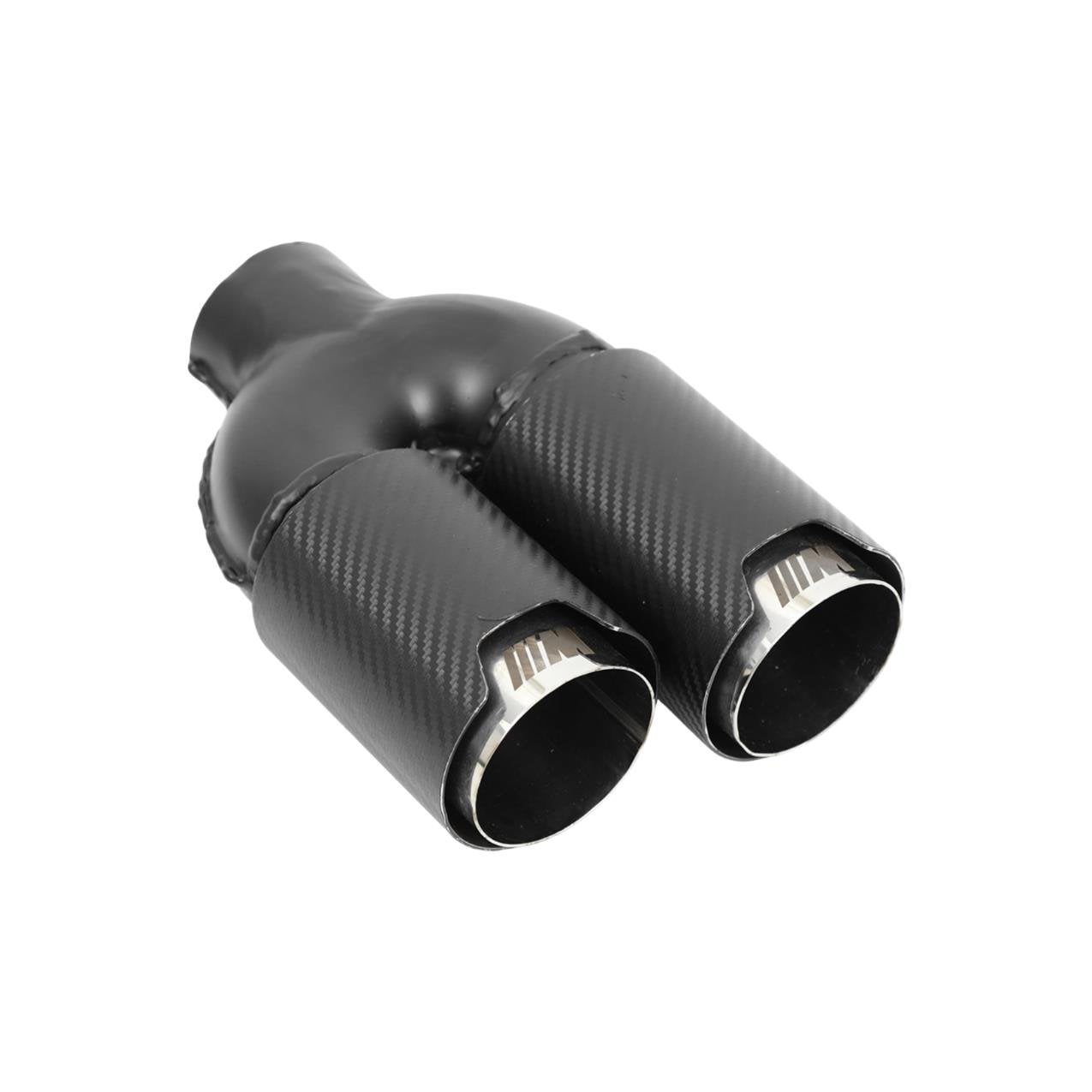 Bmw Egzoz Çıkışı - Çift Çıkış - 76'lık - Sol - Akrapovic - M Logolu | Famalli