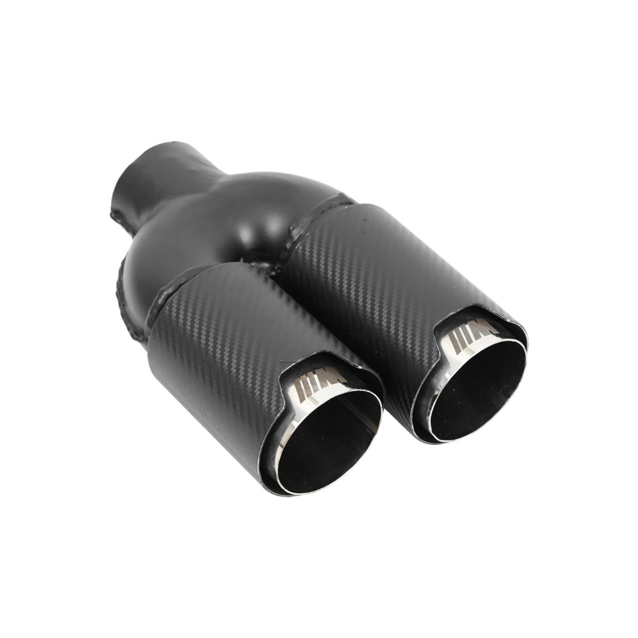Bmw Egzoz Çıkışı - Çift Çıkış - 76'lık - Sol - Akrapovic - M Logolu | Famalli