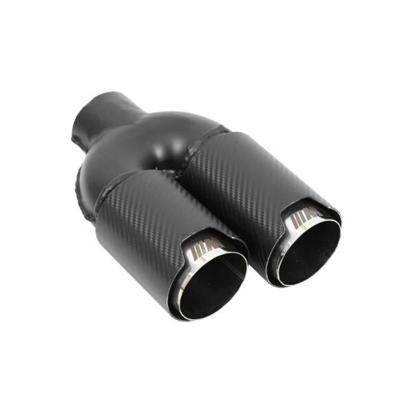 Bmw Egzoz Çıkışı - Çift Çıkış - 76'lık - Sol - Akrapovic - M Logolu | Famalli