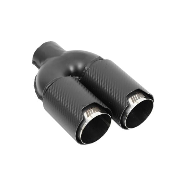 Bmw Egzoz Çıkışı - Çift Çıkış - 76'lık - Sol - Akrapovic - M Logolu | Famalli