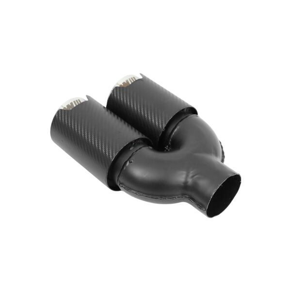 Bmw Egzoz Çıkışı - Çift Çıkış - 76'lık - Sol - Akrapovic - M Logolu | Famalli