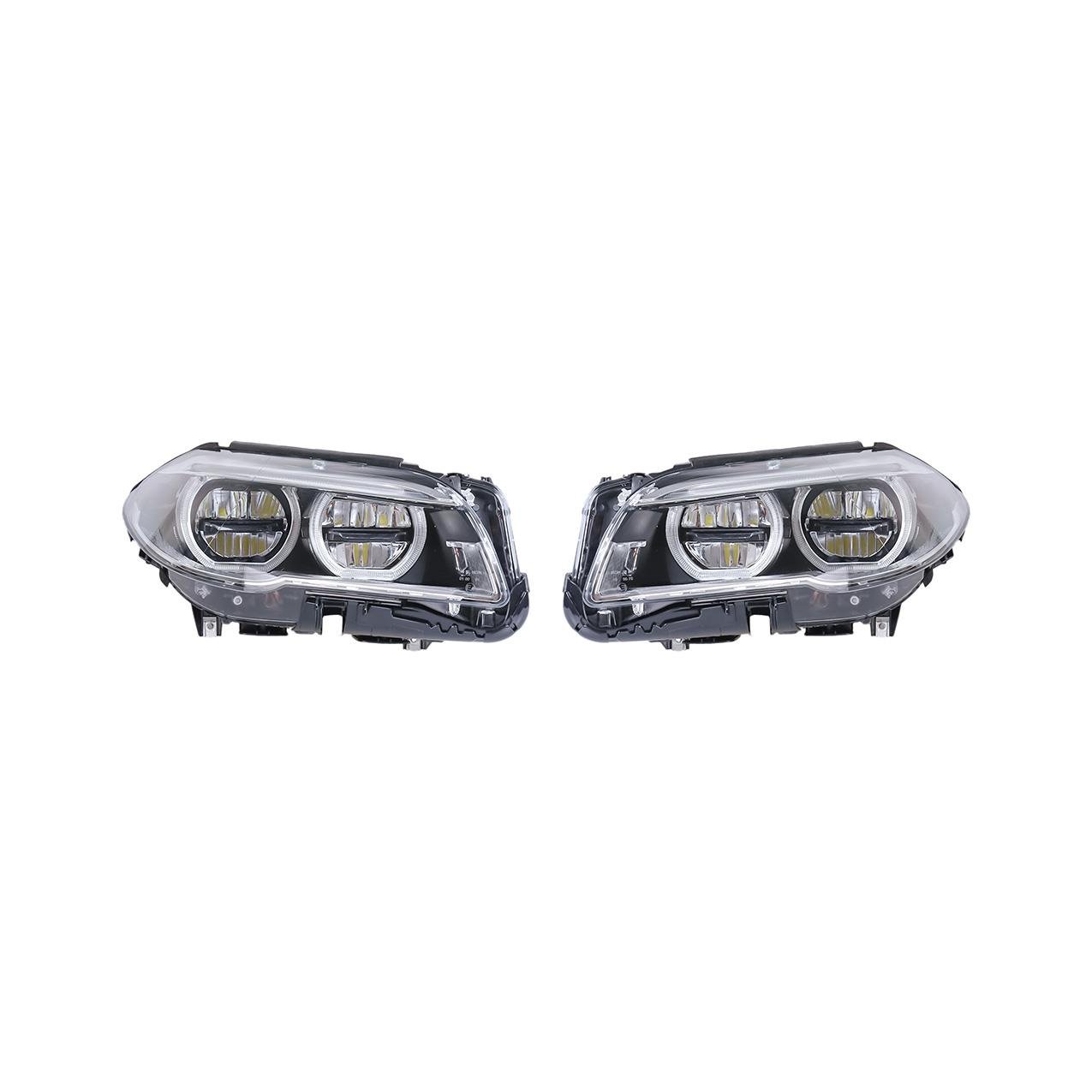 Bmw F10 LCI Far Takımı - LED - Xenon ( M5 ) ( 10-13 )| Wender