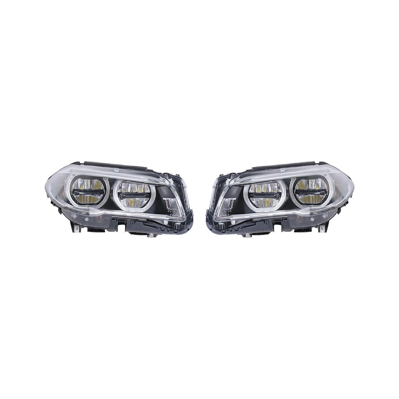 Bmw F10 LCI Far Takımı - LED - Xenon ( M5 ) ( 10-13 )| Wender