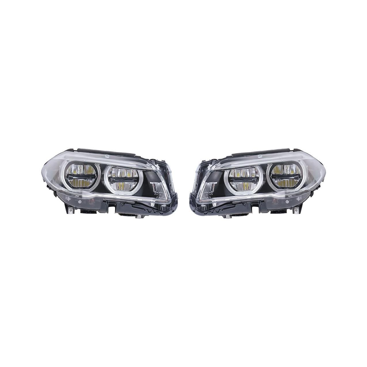 Bmw F10 LCI Far Takımı - LED - Xenon ( M5 ) ( 10-13 )| Wender