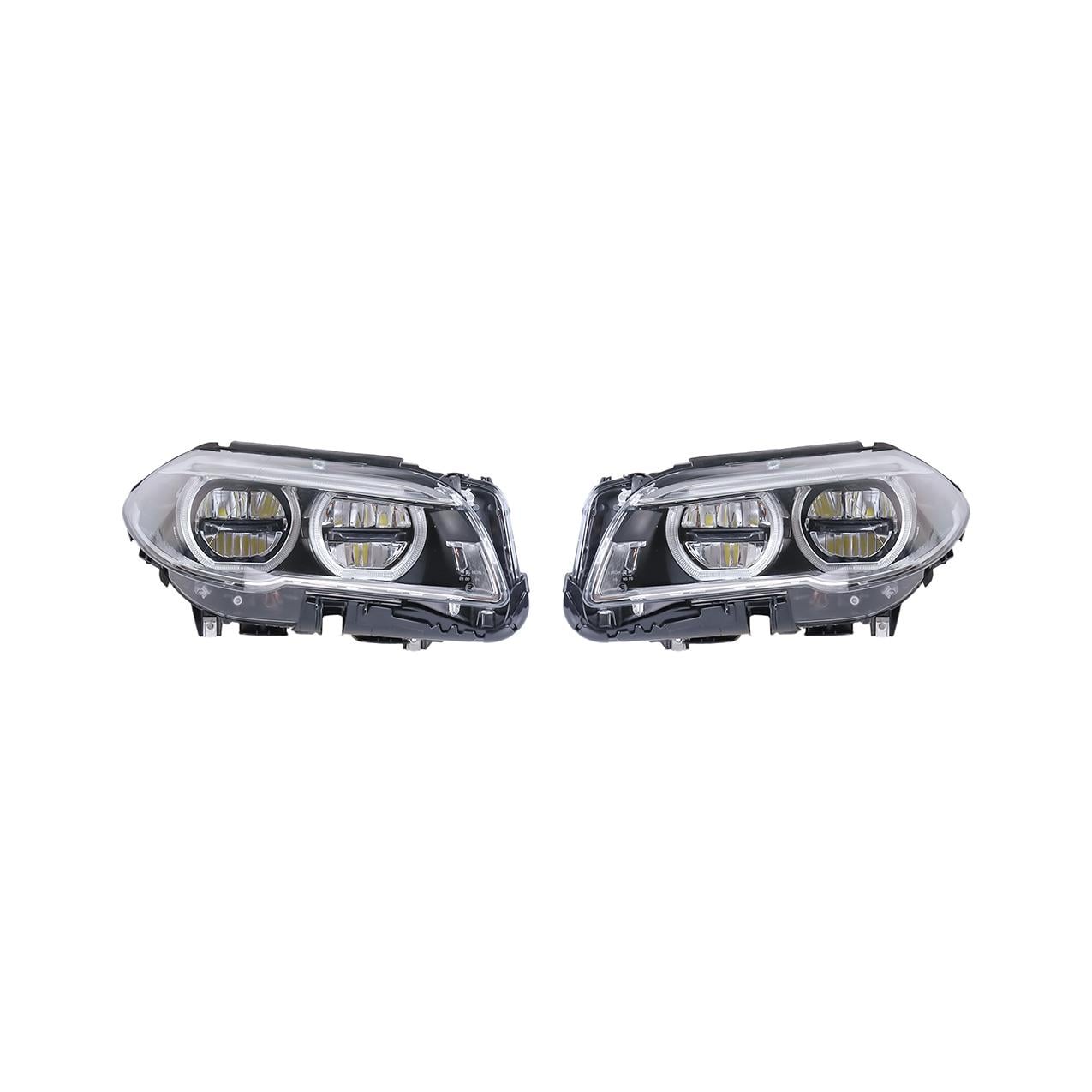 Bmw F10 LCI Far Takımı - LED - Xenon ( M5 ) ( 10-13 )| Wender