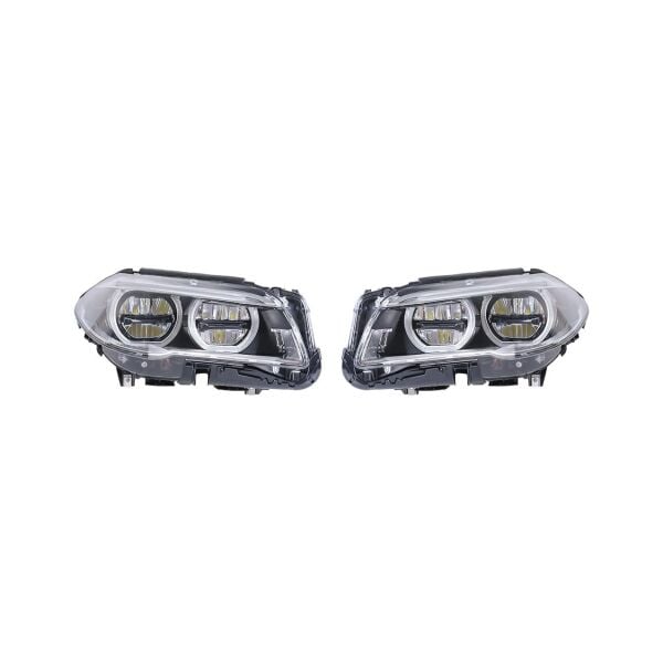 Bmw F10 LCI Far Takımı - LED - Xenon ( M5 ) ( 10-13 )| Wender