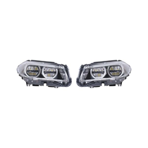 Bmw F10 LCI Far Takımı - LED - Xenon ( M5 ) ( 10-13 )| Wender
