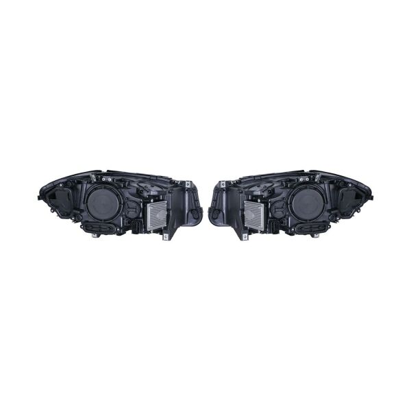 Bmw F10 LCI Far Takımı - LED - Xenon ( M5 ) ( 10-13 )| Wender