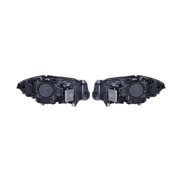 Bmw F10 LCI Far Takımı - LED - Xenon ( M5 ) ( 10-13 )| Wender