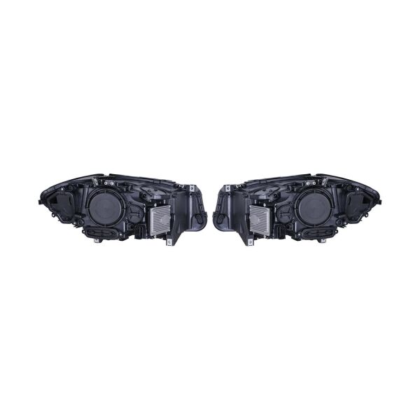 Bmw F10 LCI Far Takımı - LED - Xenon ( M5 ) ( 10-13 )| Wender