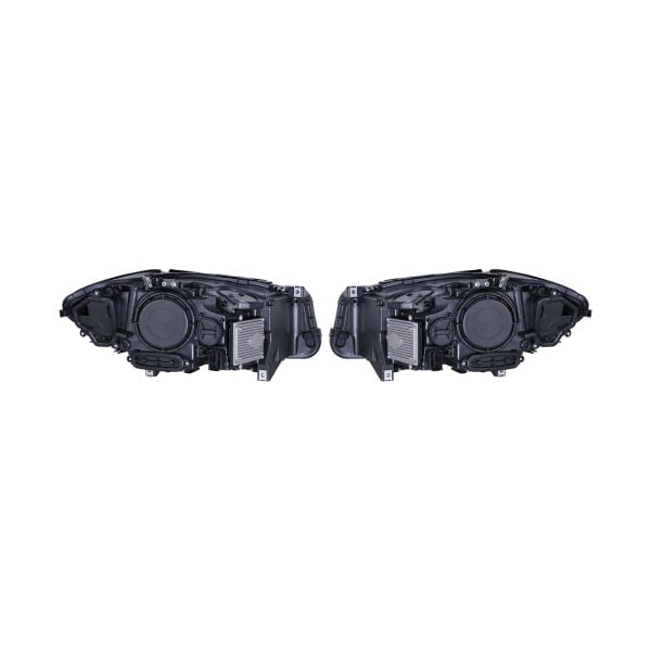 Bmw F10 LCI Far Takımı - LED - Xenon ( M5 ) ( 10-13 )| Wender