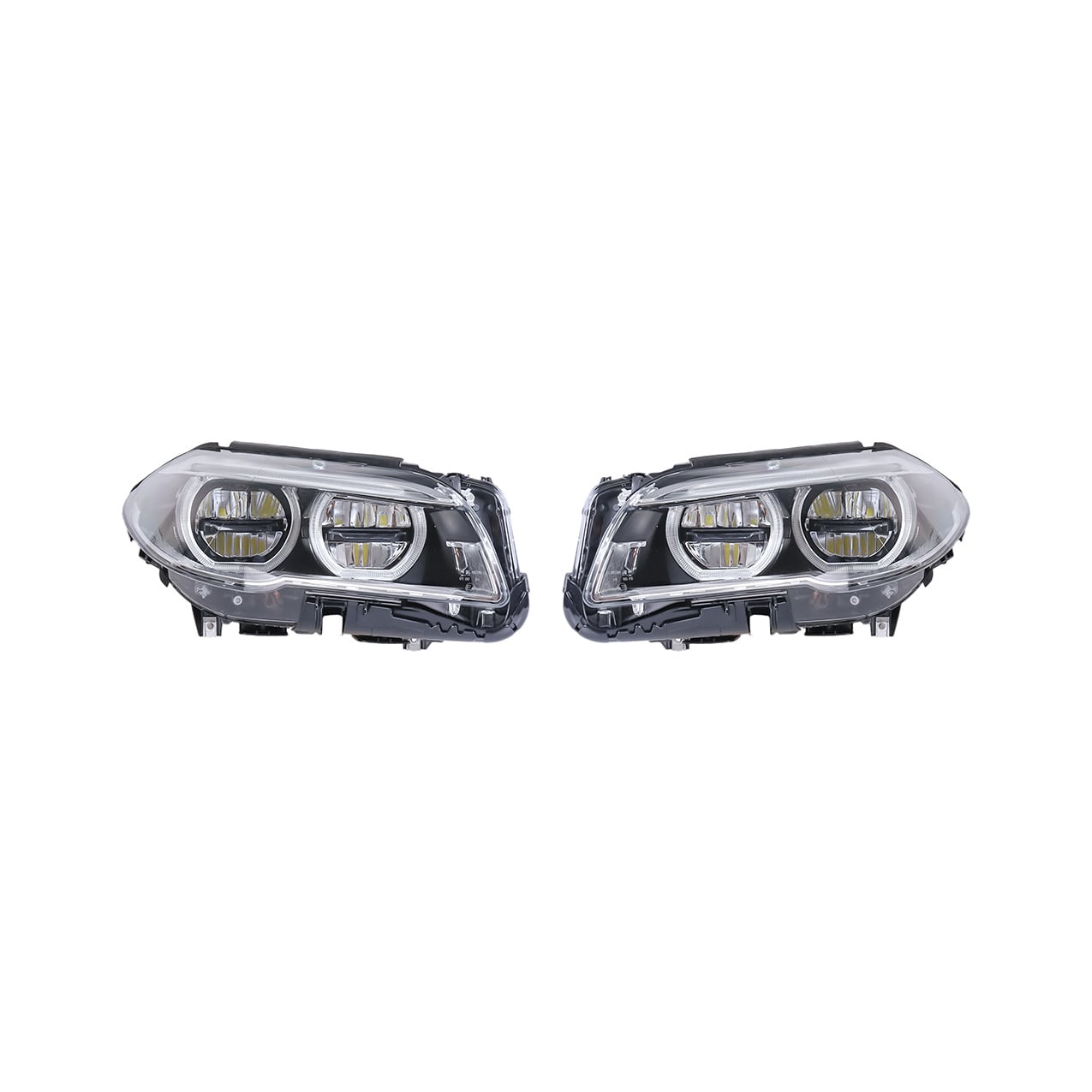 Bmw F10 LCI Far Takımı - LED - Xenon ( M5 ) ( 10-13 )| Wender