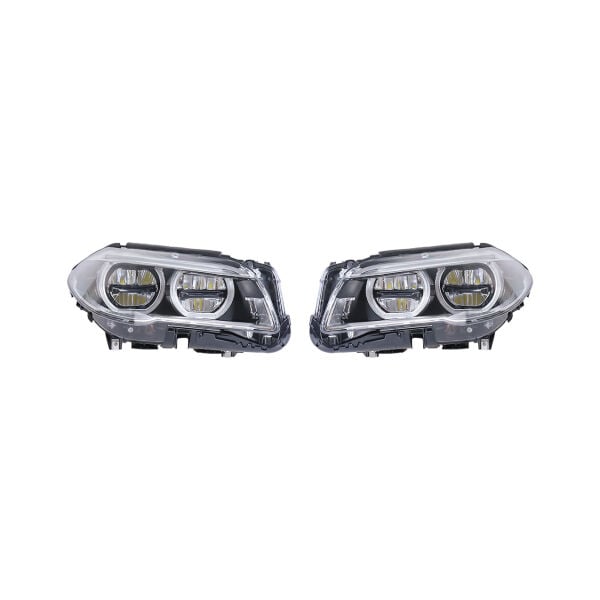 Bmw F10 LCI Far Takımı - LED - Xenon ( M5 ) ( 10-13 )| Wender