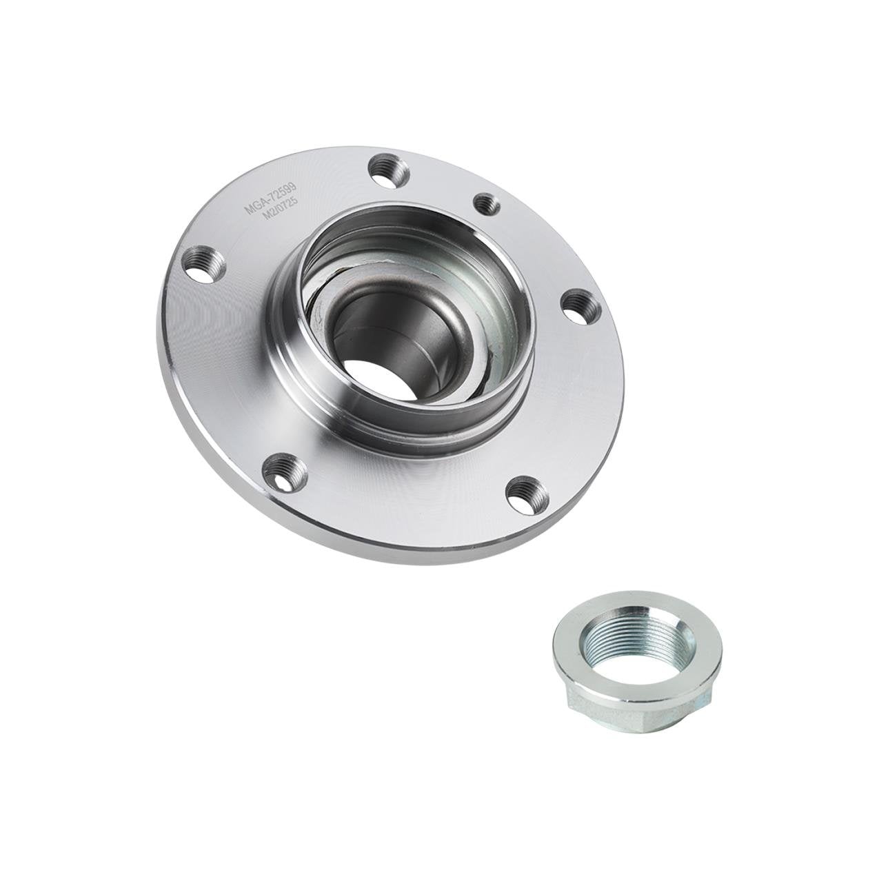 Bmw E32 E34 Ön Poryalı Bilya Somunlu  | Mga