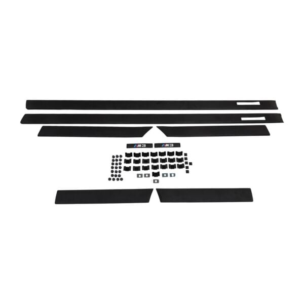 Bmw E36 Coupe / Cabrio Kapı Çıtası M3 Logosuz | Wender Parts