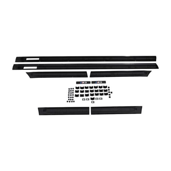 Bmw E36 Coupe / Cabrio Kapı Çıtası M3 Logosuz | Wender Parts