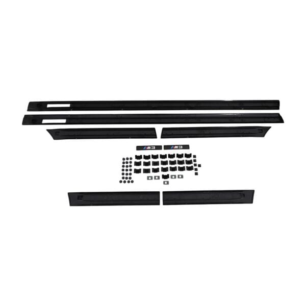 Bmw E36 Coupe / Cabrio Kapı Çıtası M3 Logosuz | Wender Parts