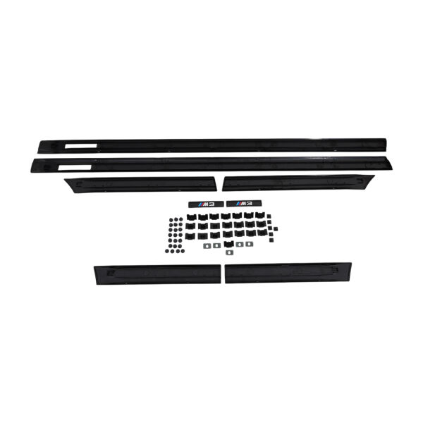 Bmw E36 Coupe / Cabrio Kapı Çıtası M3 Logosuz | Wender Parts