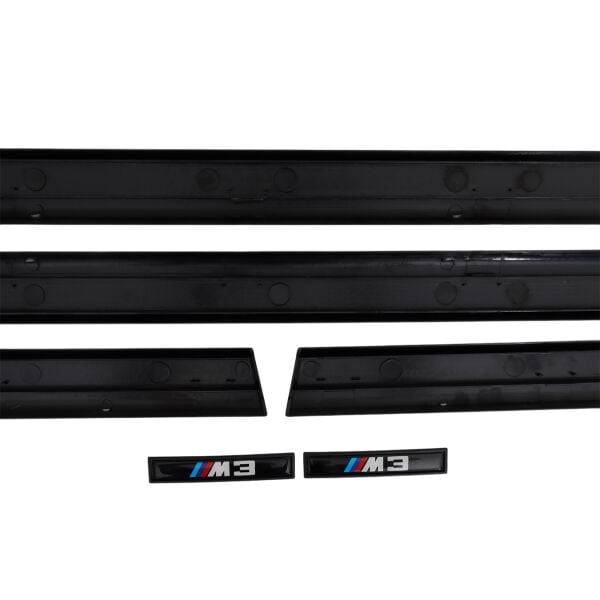 Bmw E36 Coupe / Cabrio Kapı Çıtası M3 Logosuz | Wender Parts