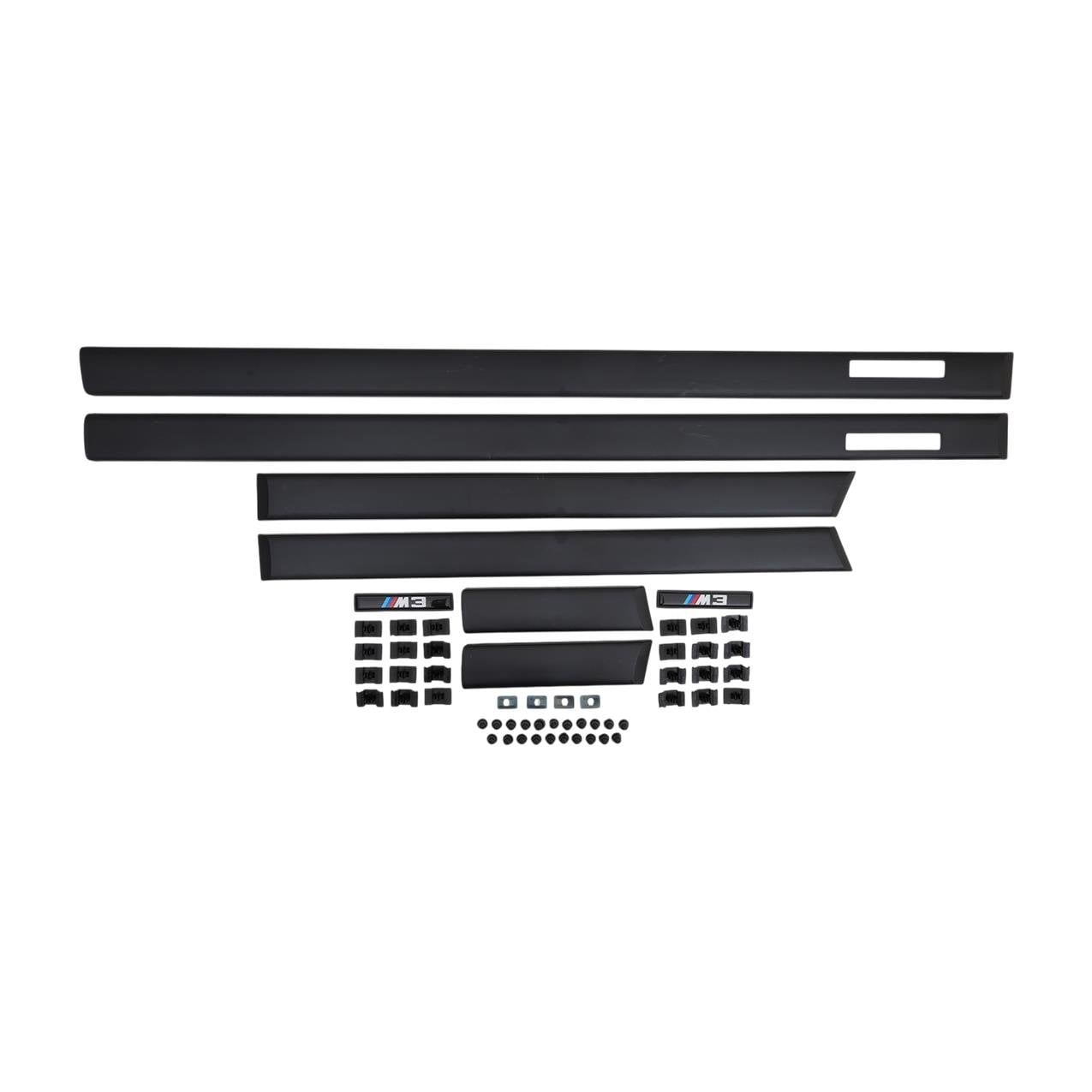 Bmw E36 Sedan Kapı Çıtası M3 Logosuz | Wender Parts