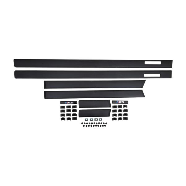 Bmw E36 Sedan Kapı Çıtası M3 Logosuz | Wender Parts