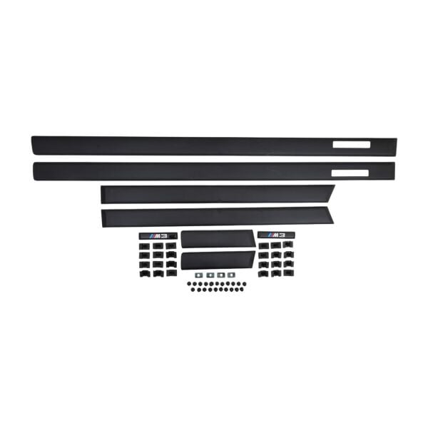 Bmw E36 Sedan Kapı Çıtası M3 Logosuz | Wender Parts