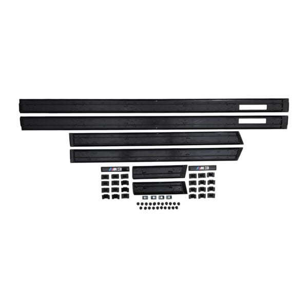 Bmw E36 Sedan Kapı Çıtası M3 Logosuz | Wender Parts