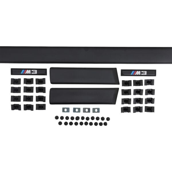 Bmw E36 Sedan Kapı Çıtası M3 Logosuz | Wender Parts