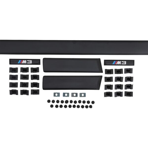 Bmw E36 Sedan Kapı Çıtası M3 Logosuz | Wender Parts