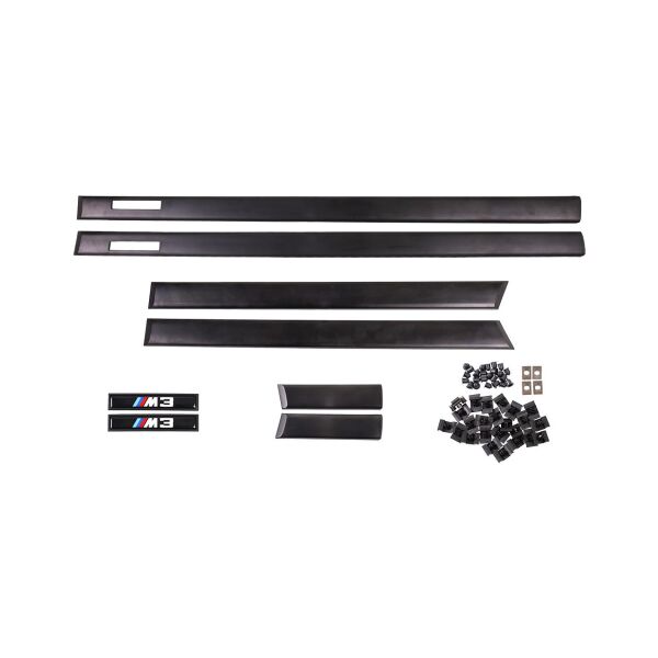 Bmw E36 Sedan Kapı Çıtası M3 Logosuz | Wender Parts