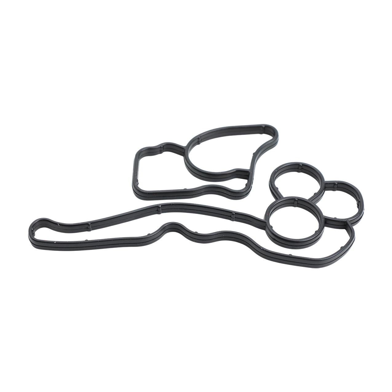 Bmw N47 N47N N57 N57N Yağ Filtre Kütük Contası ( Yağ Soğutucu Tarafı - 2 Parça ) | Aspart