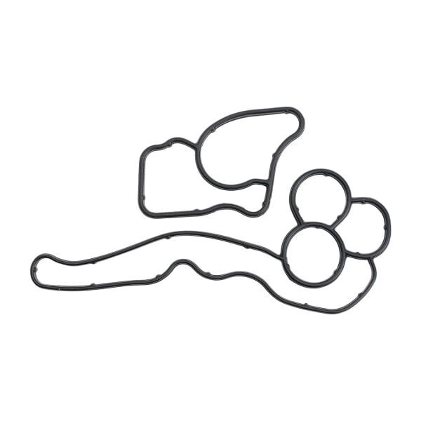 Bmw N47 N47N N57 N57N Yağ Filtre Kütük Contası ( Yağ Soğutucu Tarafı - 2 Parça ) | Aspart