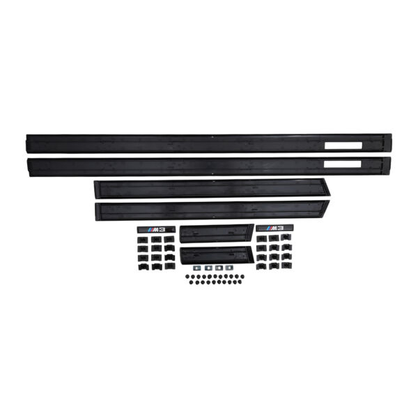 Bmw E36 Sedan Kapı Çıtası M3 Logosuz | Wender Parts