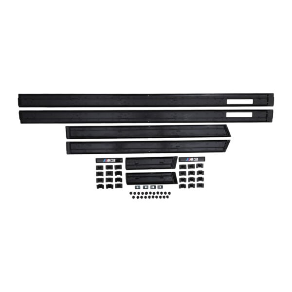 Bmw E36 Sedan Kapı Çıtası M3 Logosuz | Wender Parts