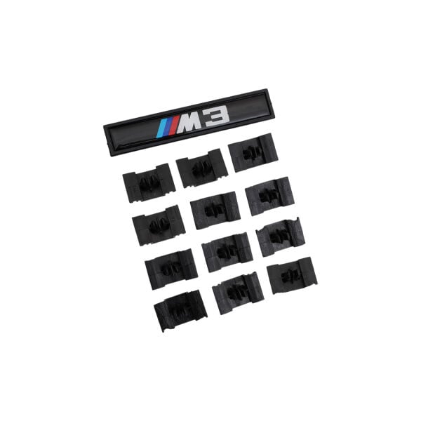Bmw E36 Sedan Kapı Çıtası M3 Logosuz | Wender Parts