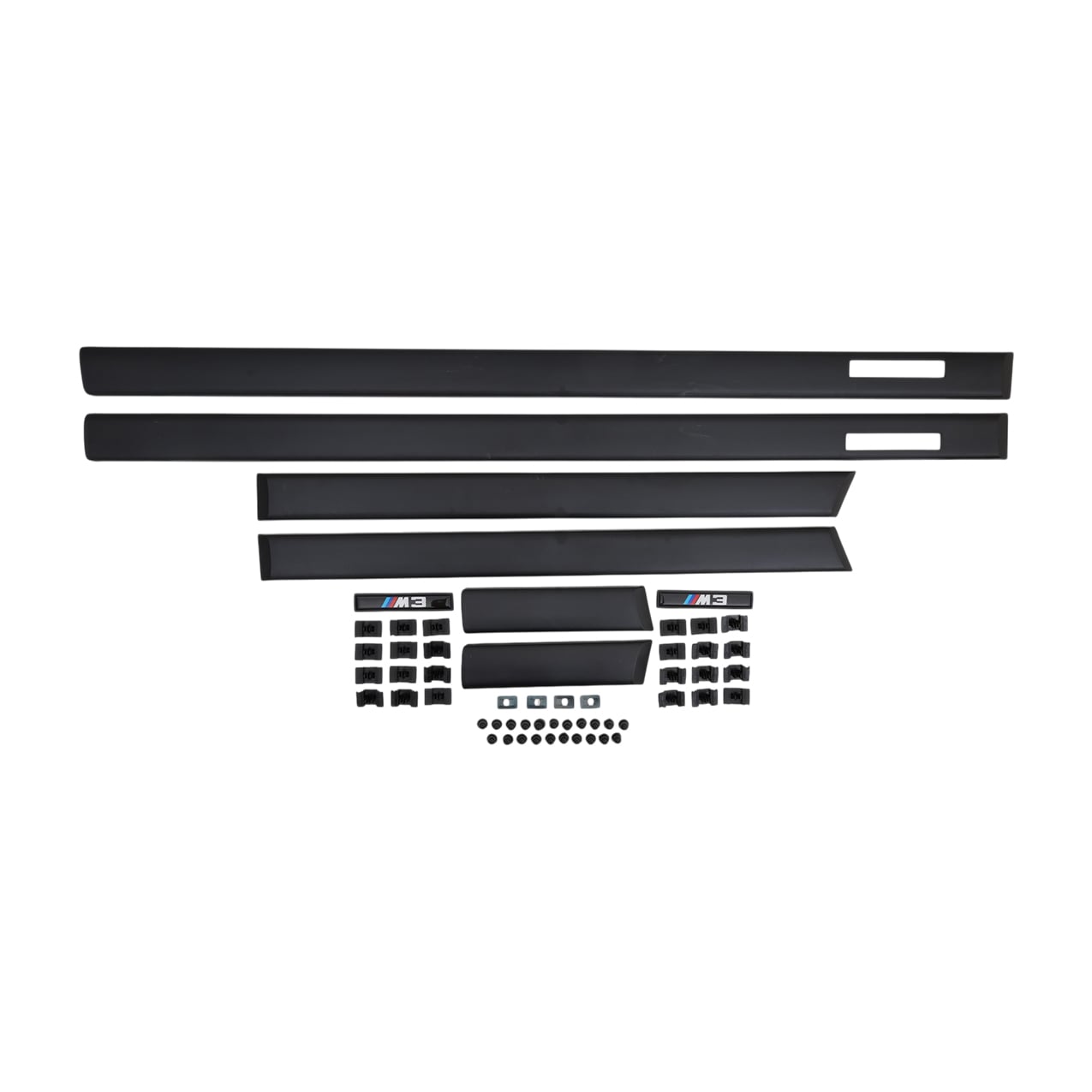 Bmw E36 Sedan Kapı Çıtası M3 Logosuz | Wender Parts