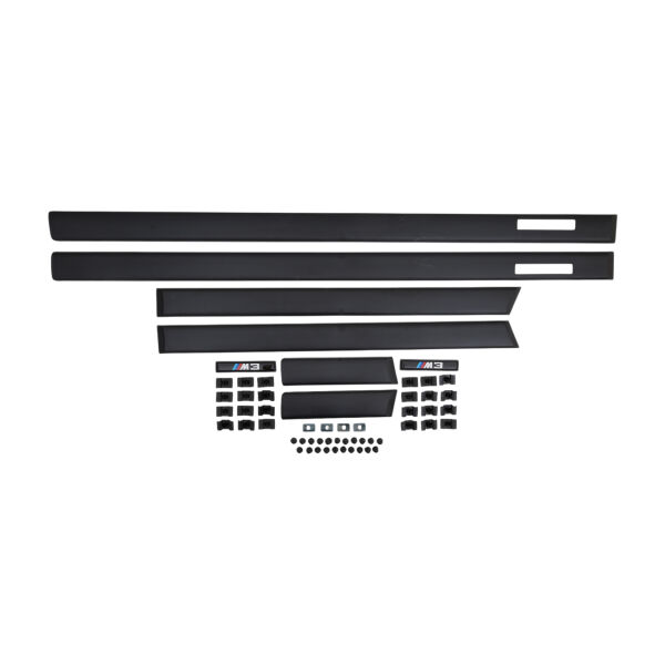 Bmw E36 Sedan Kapı Çıtası M3 Logosuz | Wender Parts